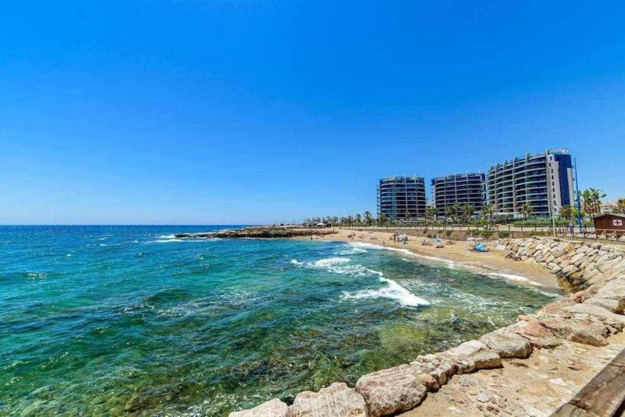 Espanhouse Pleamar Apartment Torrevieja Luaran gambar