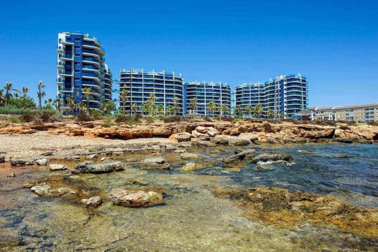 Espanhouse Pleamar Apartment Torrevieja Luaran gambar