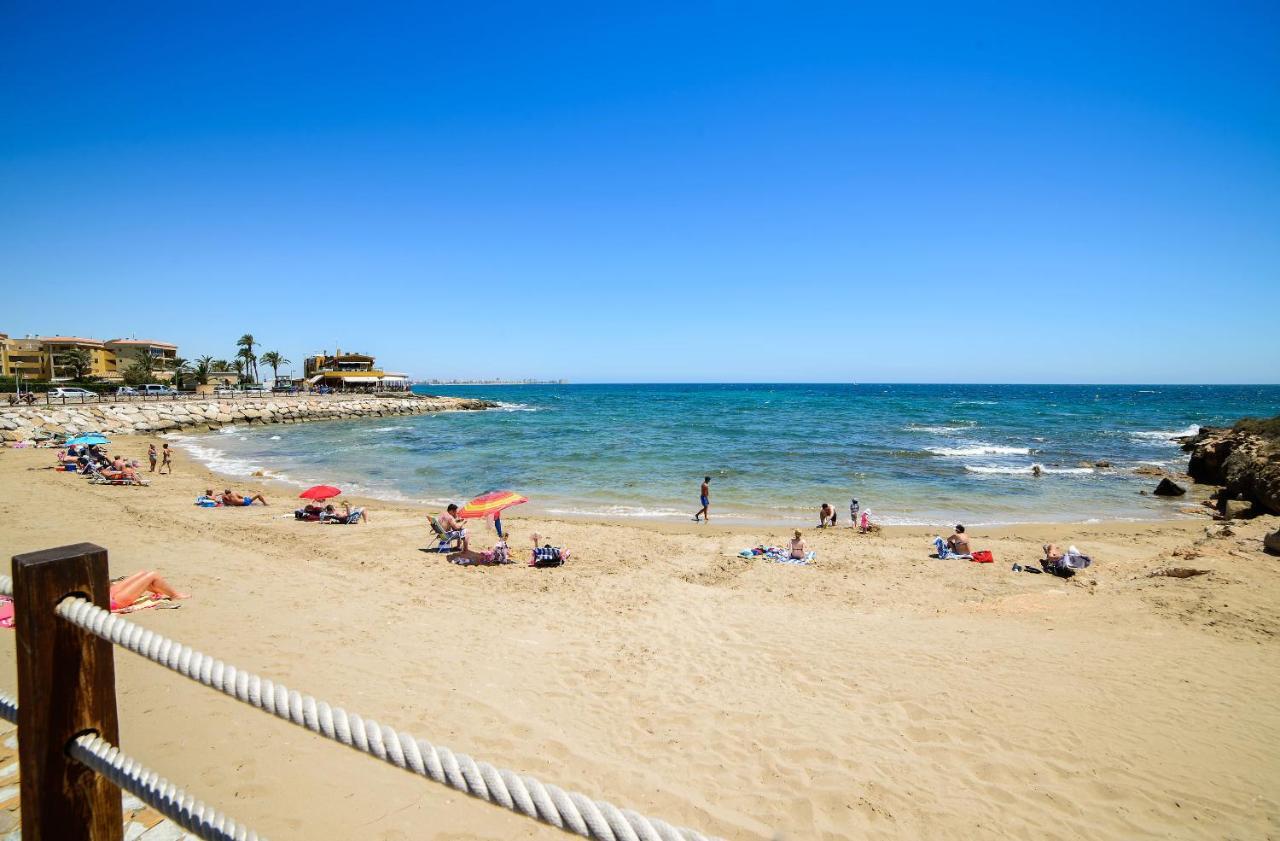 Espanhouse Pleamar Apartment Torrevieja Luaran gambar