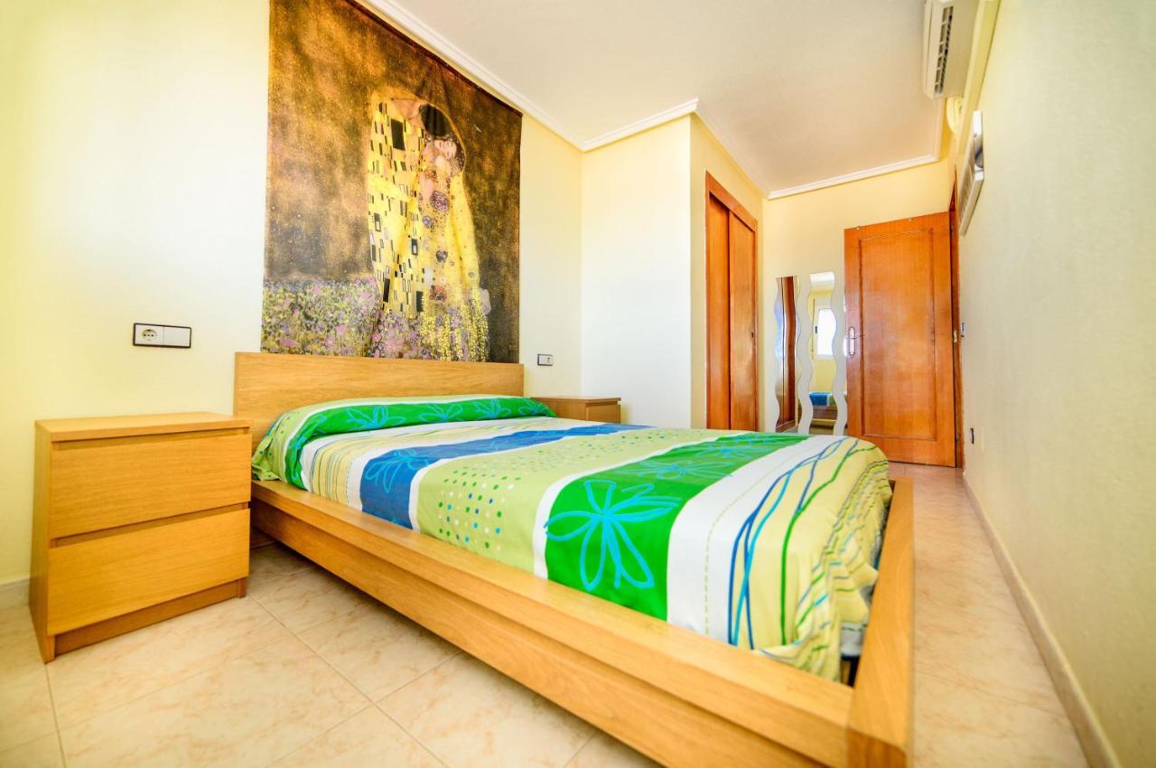 Espanhouse Pleamar Apartment Torrevieja Luaran gambar