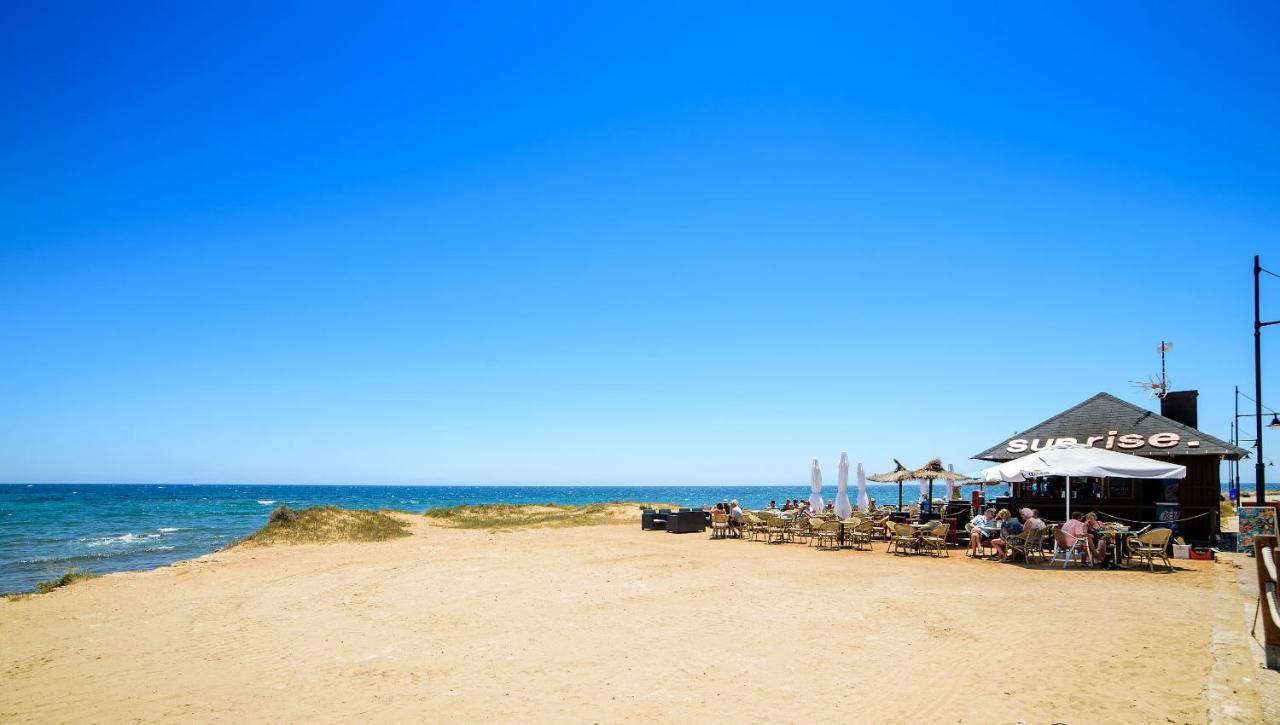 Espanhouse Pleamar Apartment Torrevieja Luaran gambar