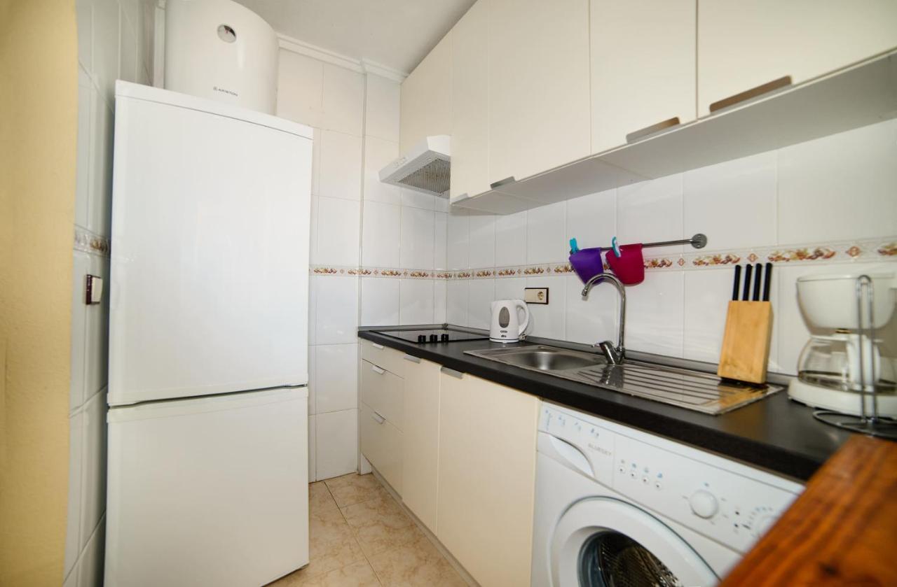 Espanhouse Pleamar Apartment Torrevieja Luaran gambar