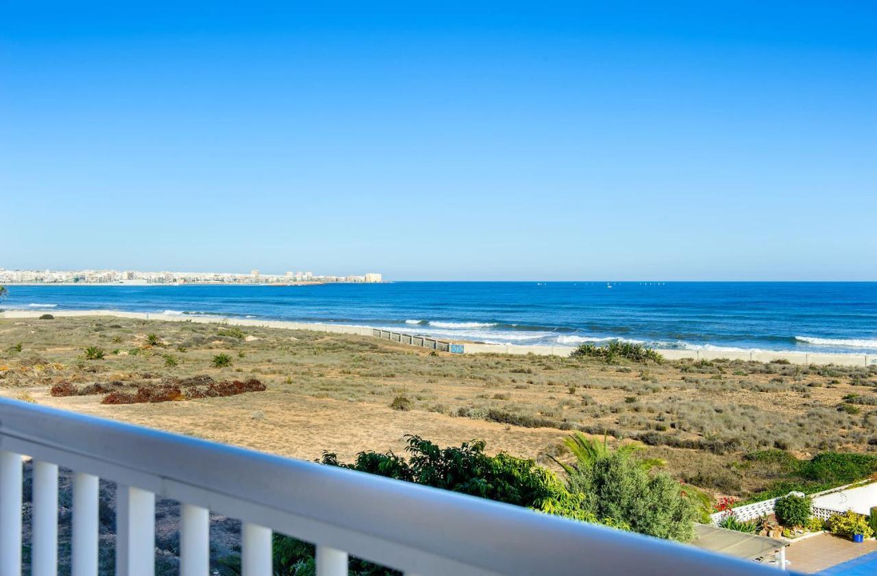 Espanhouse Pleamar Apartment Torrevieja Luaran gambar