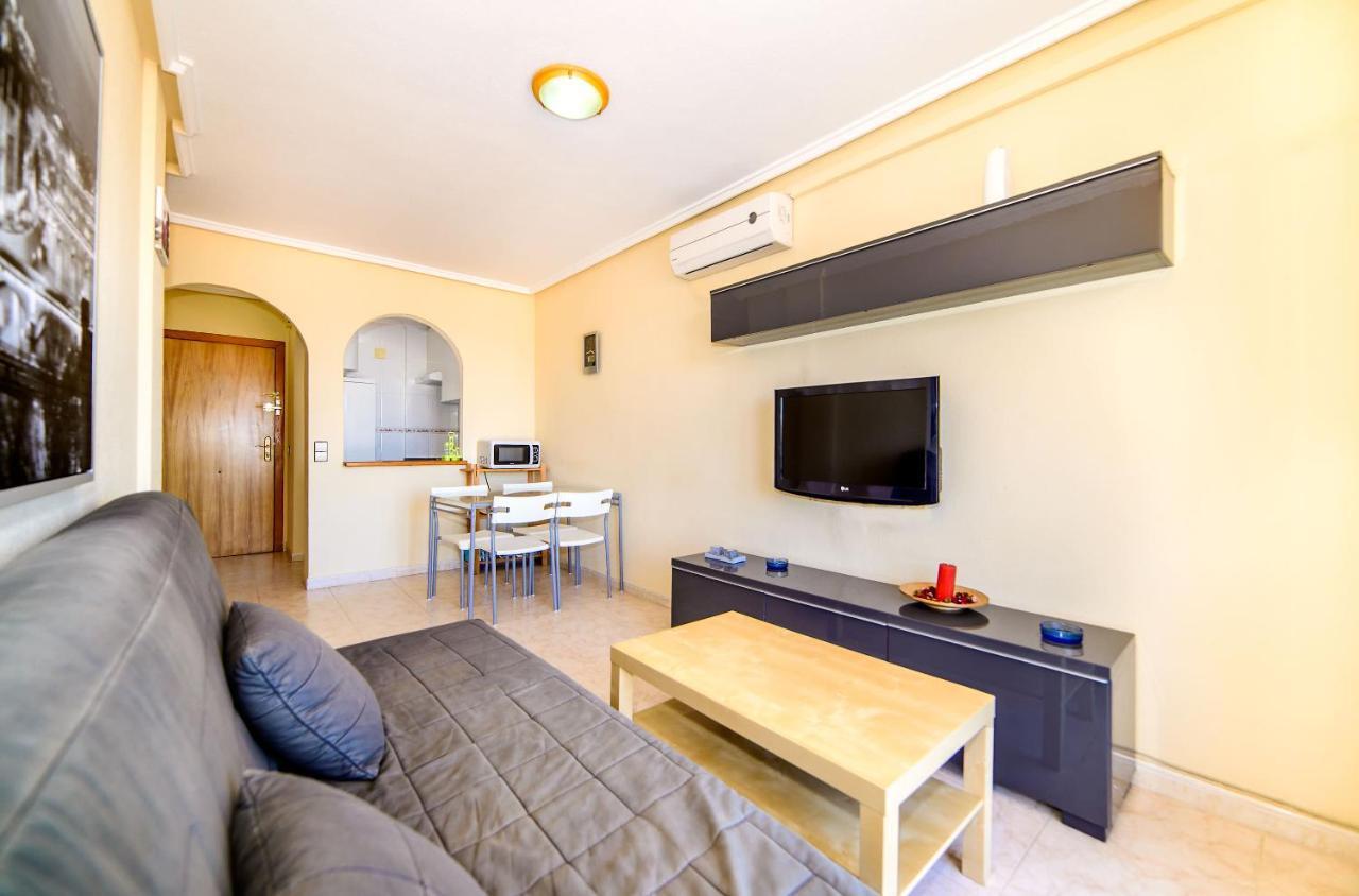 Espanhouse Pleamar Apartment Torrevieja Luaran gambar