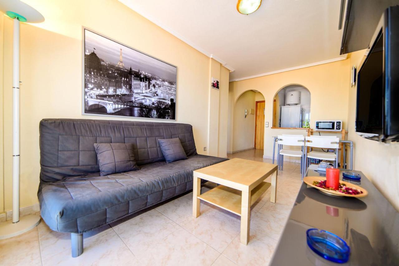 Espanhouse Pleamar Apartment Torrevieja Luaran gambar